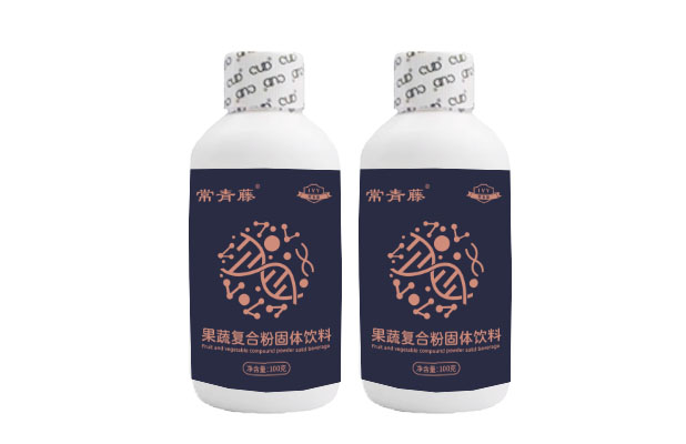 果蔬復合果粉固體飲料